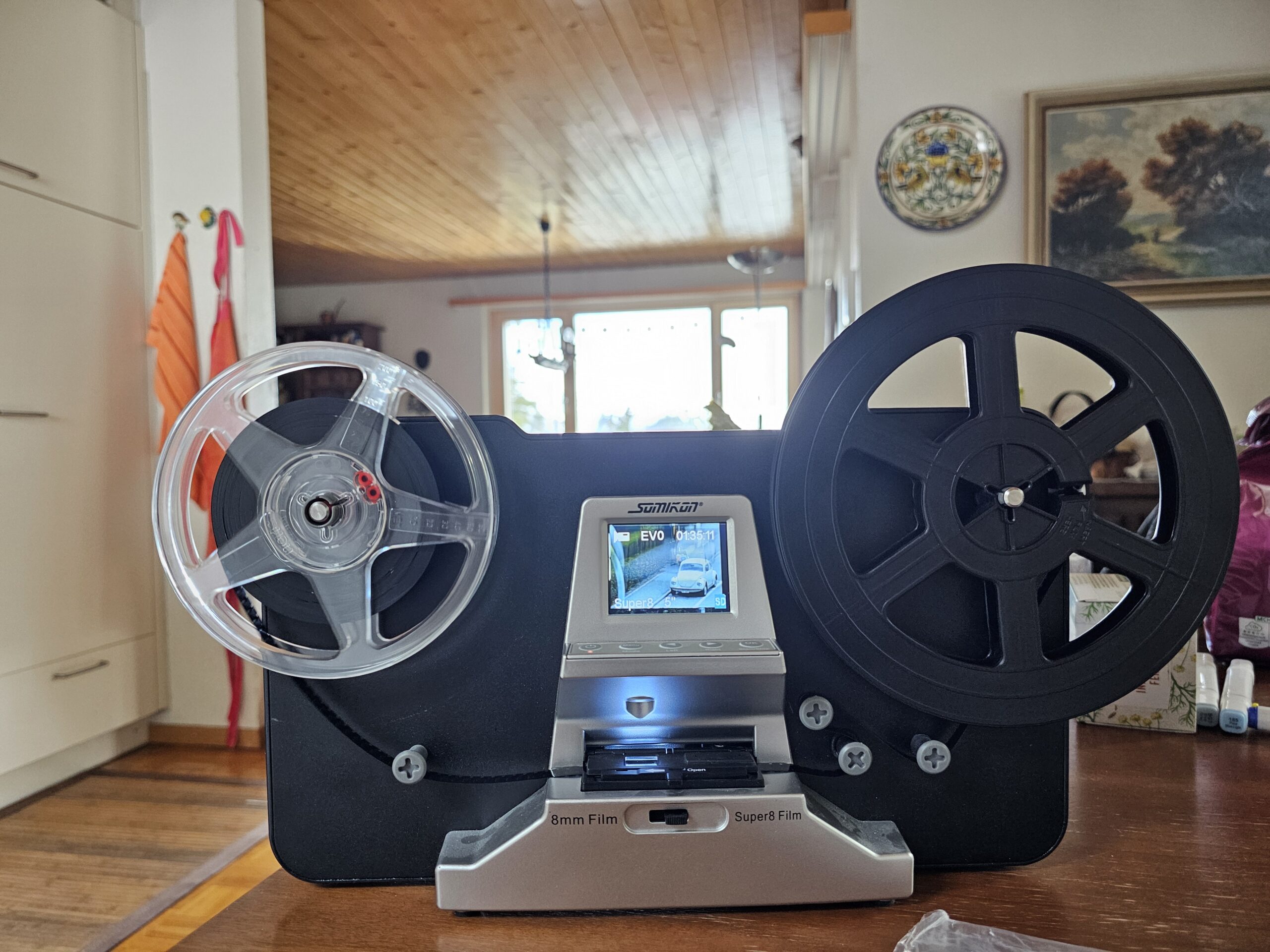 Adressierte Audiovisuelle Prozessberichte